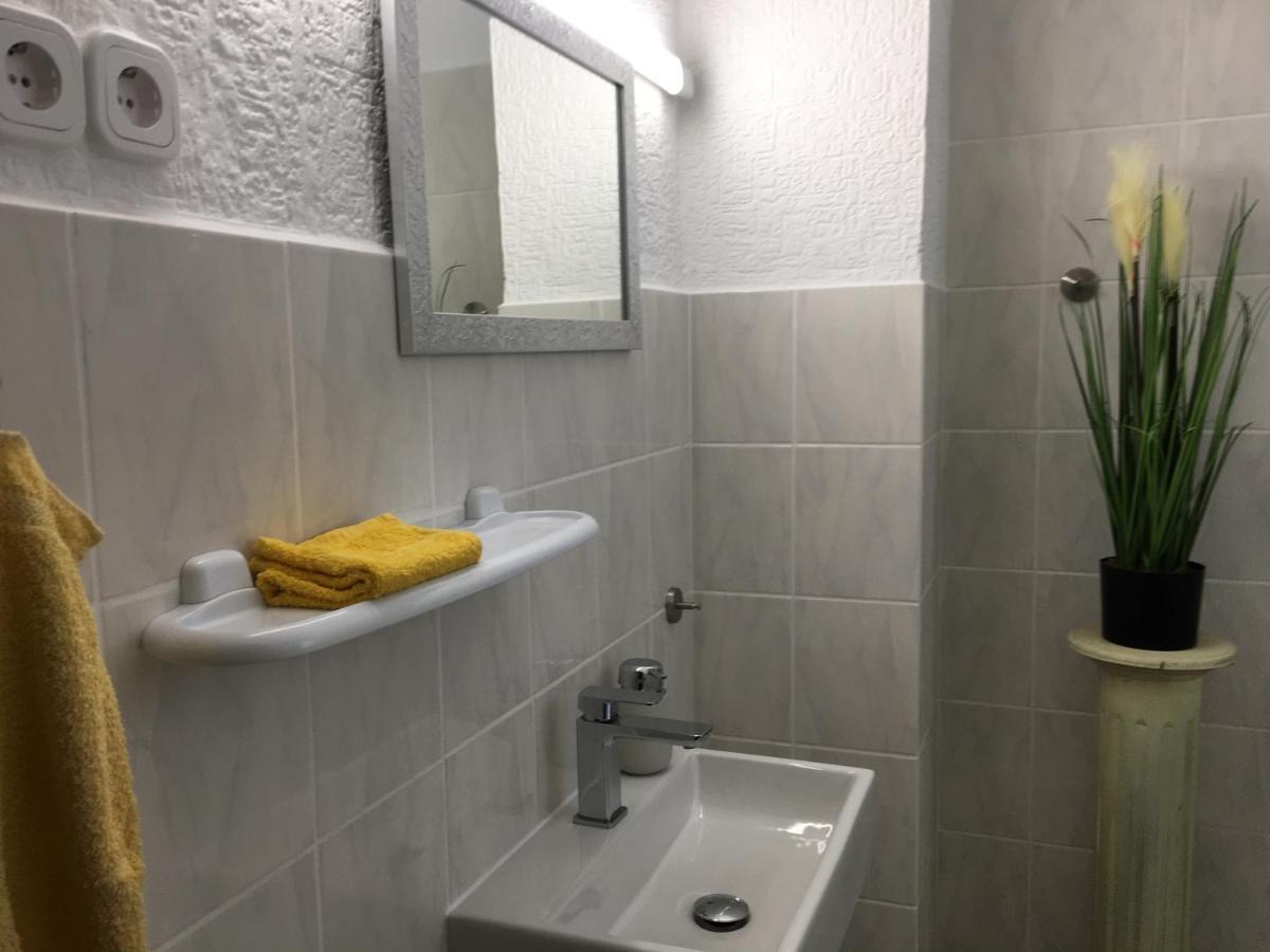 Ferienhaus Am Fluss Mit Traumhafter Dachterrasse ,Garten Und Grill Walkenried Exterior foto